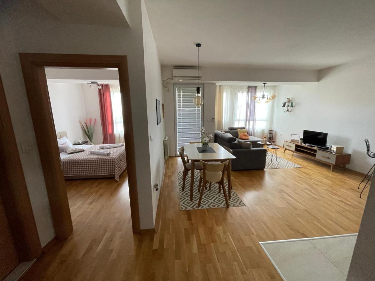 Skopje Station Apartment Exteriér fotografie