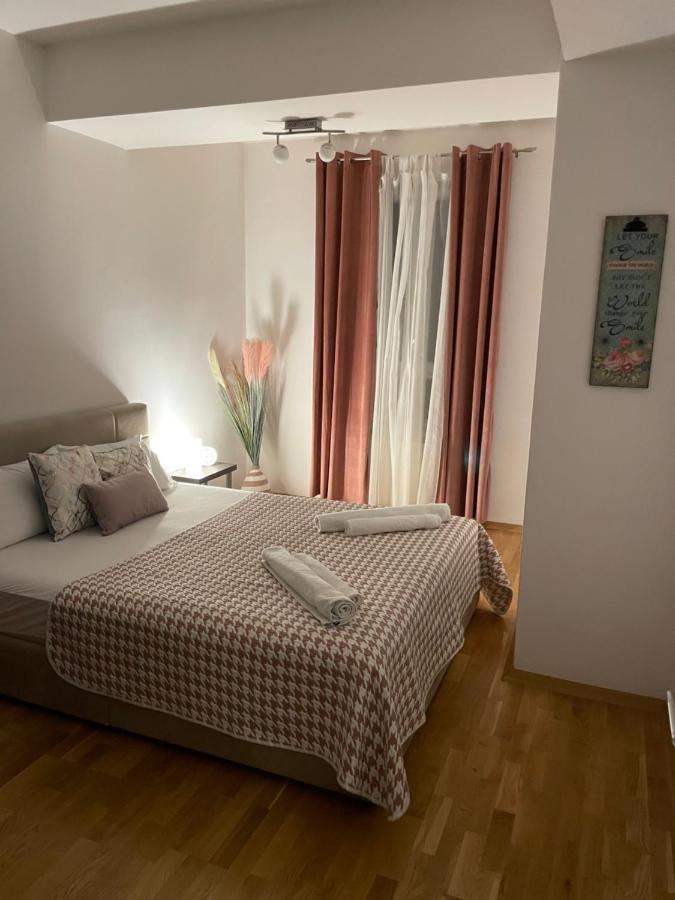 Skopje Station Apartment Exteriér fotografie