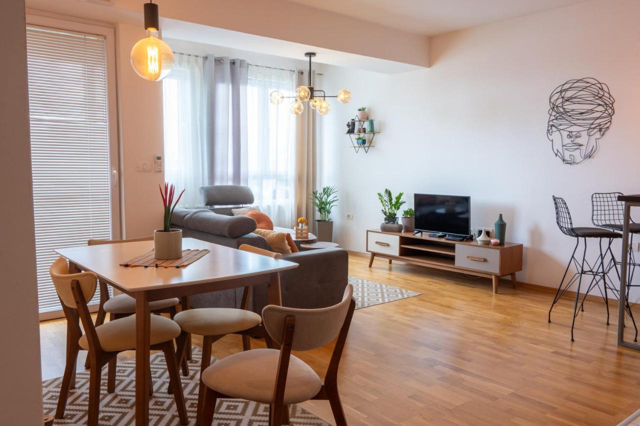 Skopje Station Apartment Exteriér fotografie