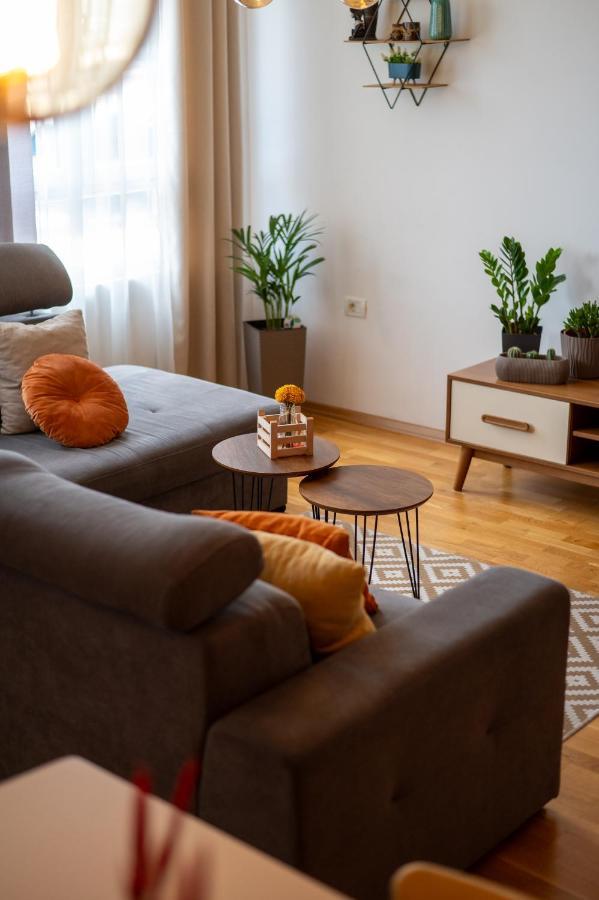 Skopje Station Apartment Exteriér fotografie