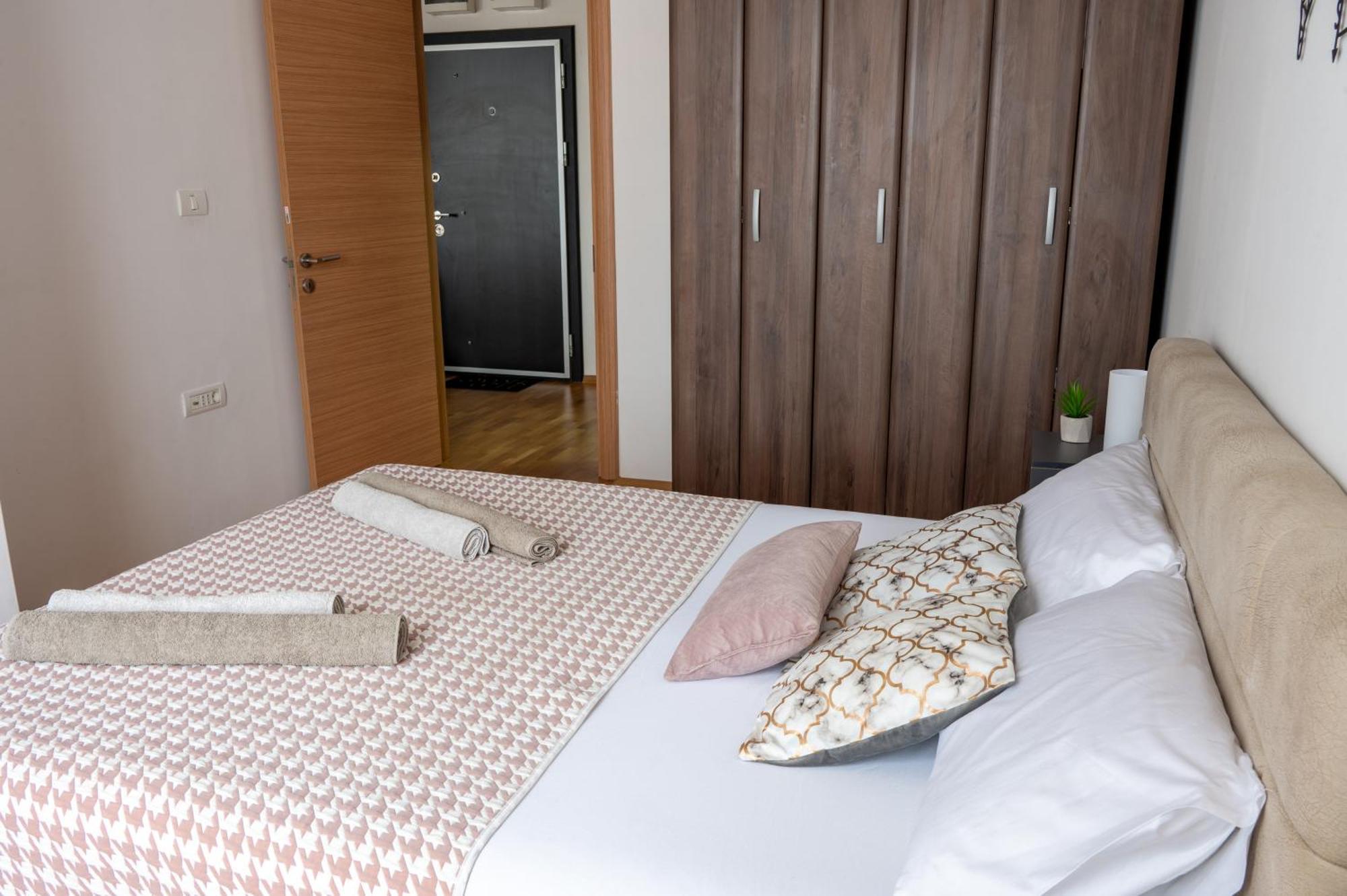 Skopje Station Apartment Exteriér fotografie