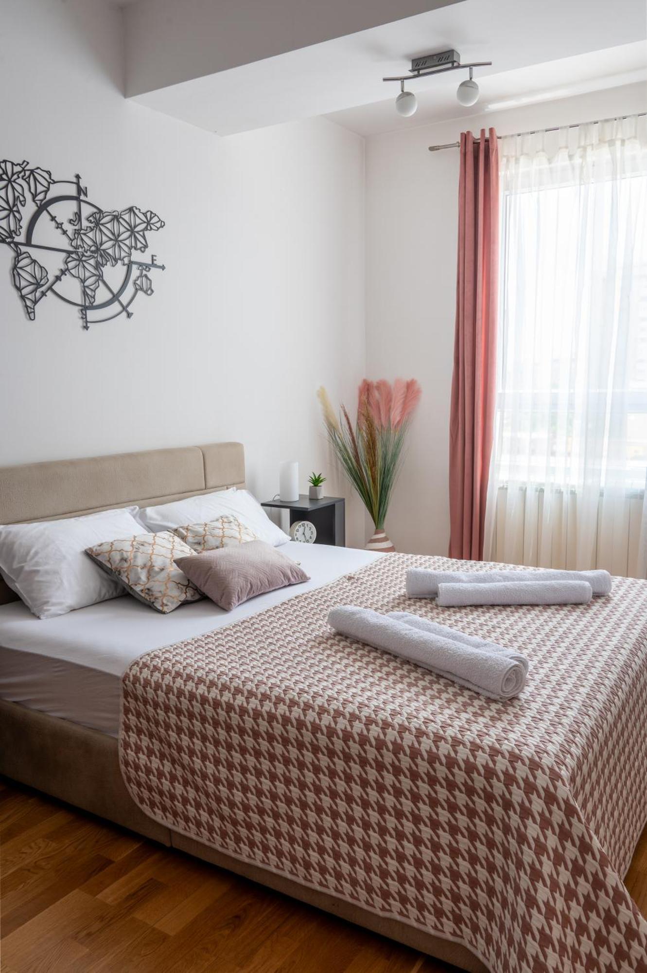 Skopje Station Apartment Exteriér fotografie